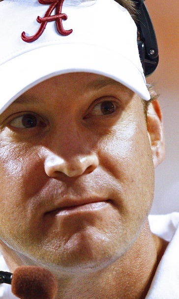 Report: Lane Kiffin on his future at Alabama: 'I'd love to be back'